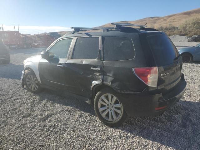 2012 Subaru Forester Limited