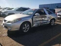 Toyota Camry Sola salvage cars for sale: 2004 Toyota Camry Solara SE