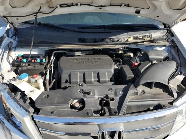 2012 Honda Odyssey EXL