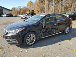 Hyundai Sonata salvage cars for sale: 2015 Hyundai Sonata Sport