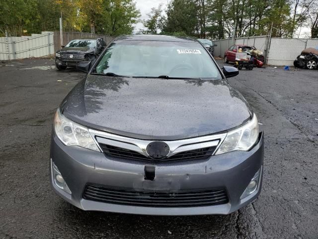 2012 Toyota Camry Hybrid