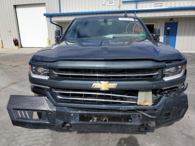 2018 Chevrolet Silverado K1500 LTZ