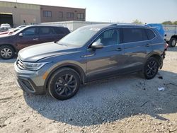 Volkswagen Vehiculos salvage en venta: 2023 Volkswagen Tiguan SE