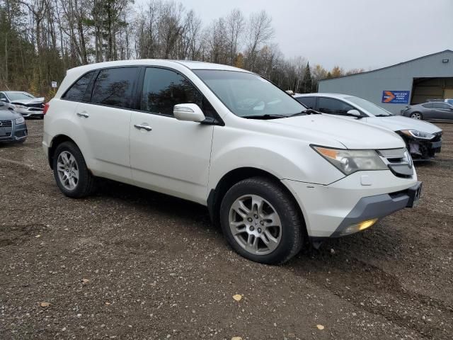 2008 Acura MDX