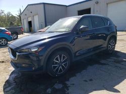 Mazda cx-5 salvage cars for sale: 2018 Mazda CX-5 Touring