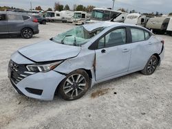 Nissan Versa salvage cars for sale: 2024 Nissan Versa SV