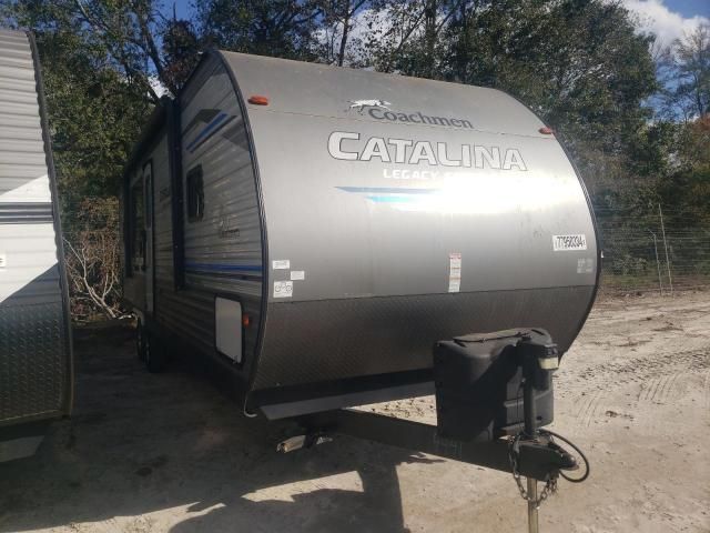 2019 Coachmen Catalina