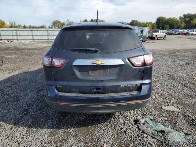 2016 Chevrolet Traverse LS