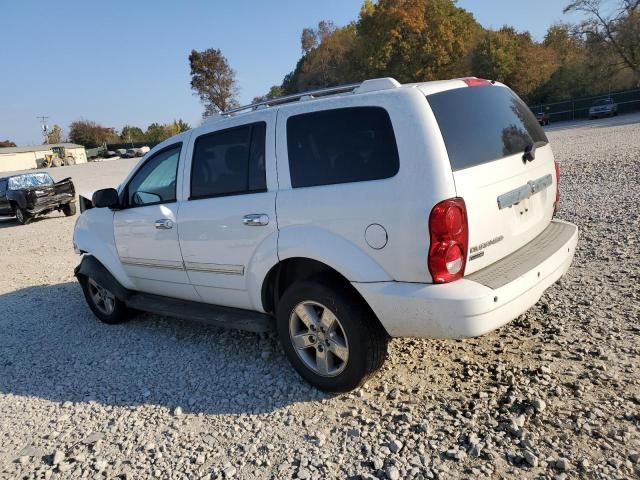 2008 Dodge Durango Limited