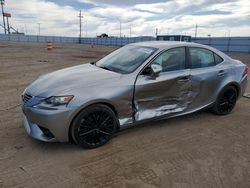 Lexus salvage cars for sale: 2014 Lexus IS 250