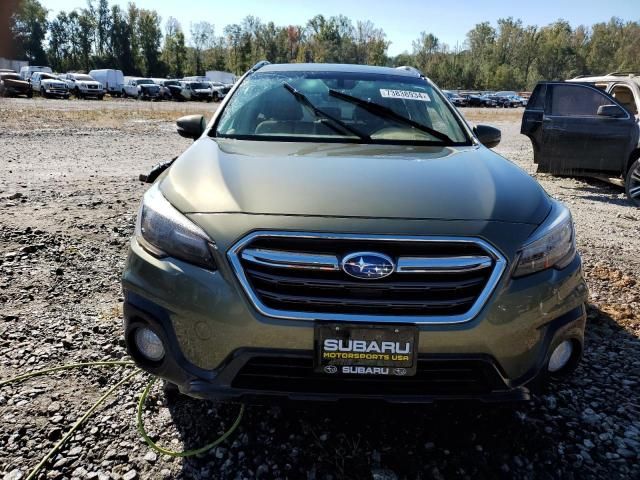 2018 Subaru Outback Touring