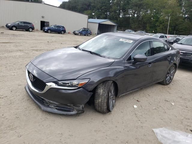 2021 Mazda 6 Grand Touring