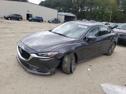 Mazda 6 salvage cars for sale: 2021 Mazda 6 Grand Touring