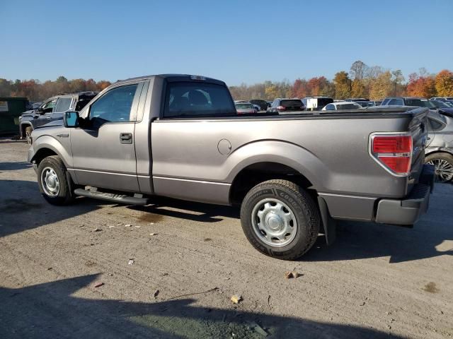 2013 Ford F150