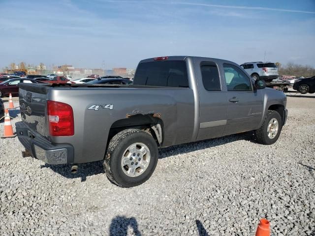 2008 Chevrolet Silverado K1500