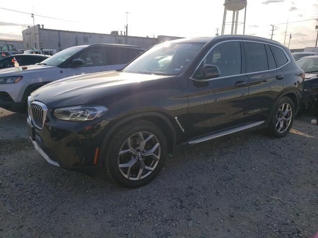 2023 BMW X3 SDRIVE30I