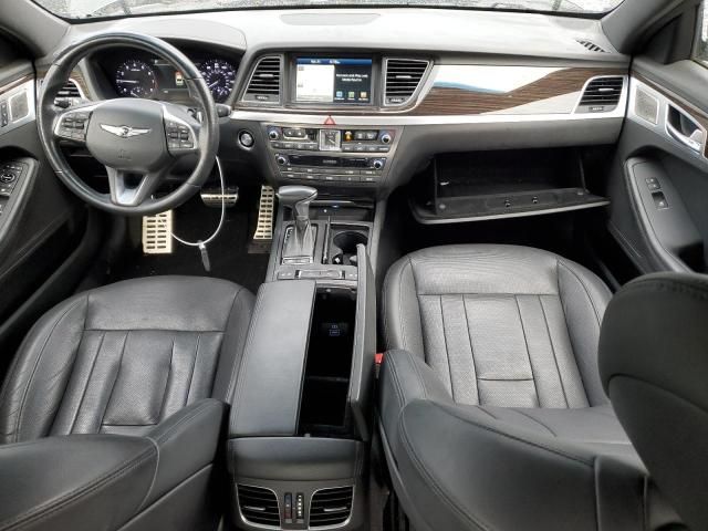 2019 Genesis G80 Base