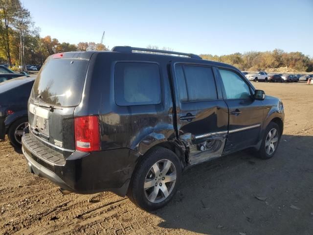 2015 Honda Pilot Touring