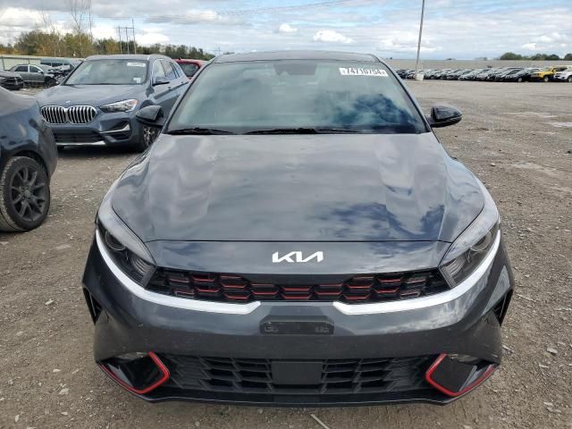 2023 KIA Forte GT Line