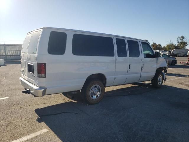 2010 Ford Econoline E350 Super Duty Wagon