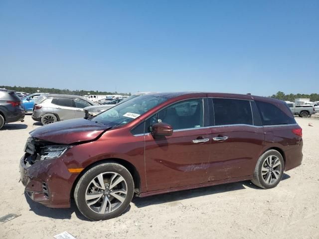 2021 Honda Odyssey Touring