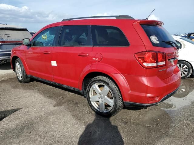 2012 Dodge Journey SXT