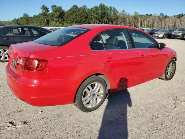 2013 Volkswagen Jetta SE