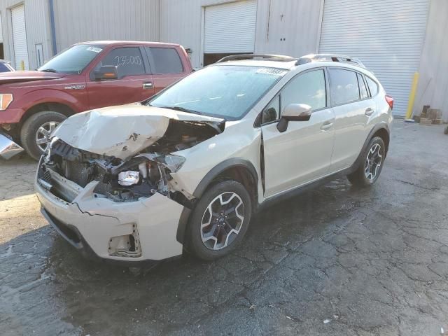 2017 Subaru Crosstrek Limited