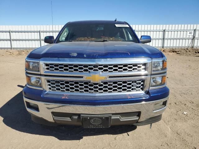 2014 Chevrolet Silverado C1500 LT