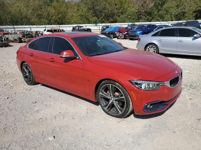 2018 BMW 430I Gran Coupe