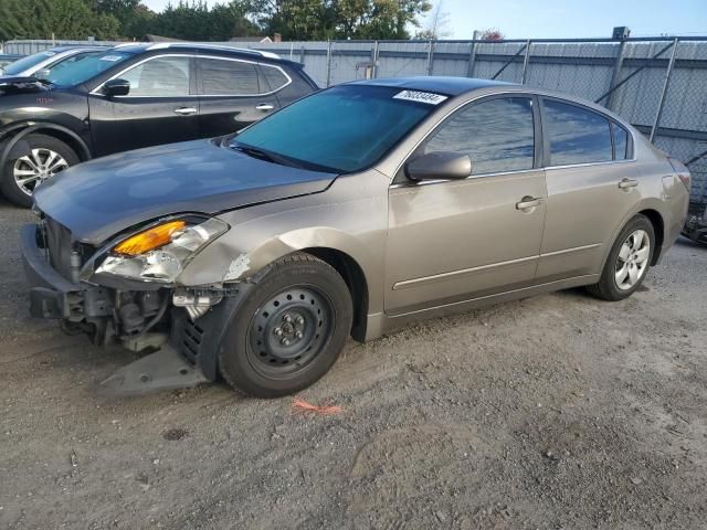 2008 Nissan Altima 2.5