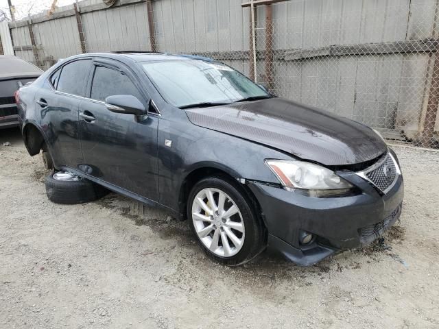 2011 Lexus IS 250