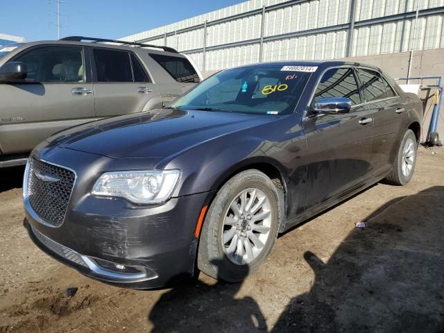 2018 Chrysler 300 Limited