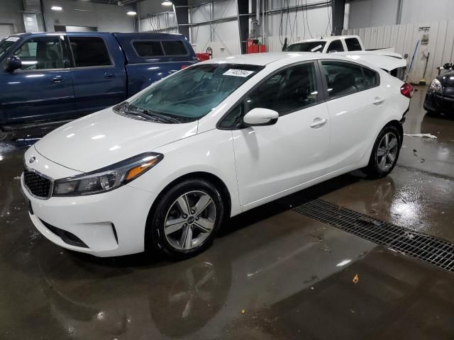 2018 KIA Forte LX