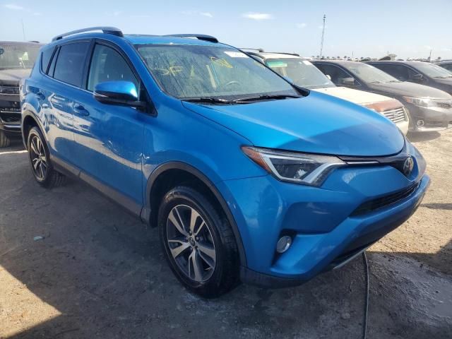 2018 Toyota Rav4 Adventure