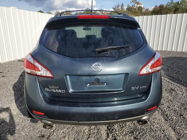 2012 Nissan Murano S