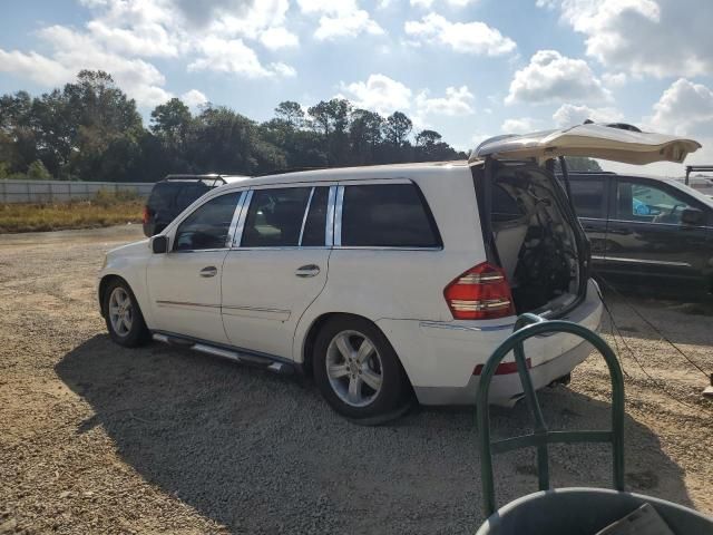 2007 Mercedes-Benz GL 450 4matic