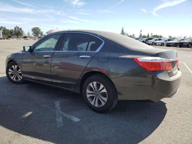 2013 Honda Accord LX