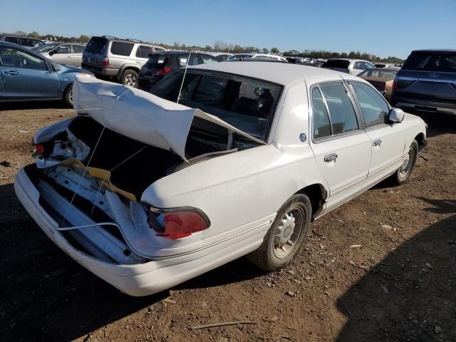 1996 Mercury Grand Marquis LS