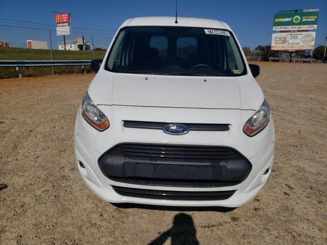 2017 Ford Transit Connect XLT