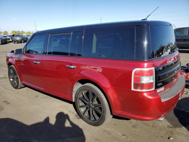 2016 Ford Flex SEL