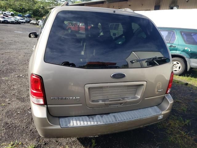 2006 Ford Freestar SEL