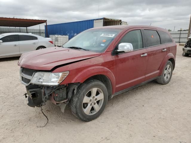 2009 Dodge Journey SXT