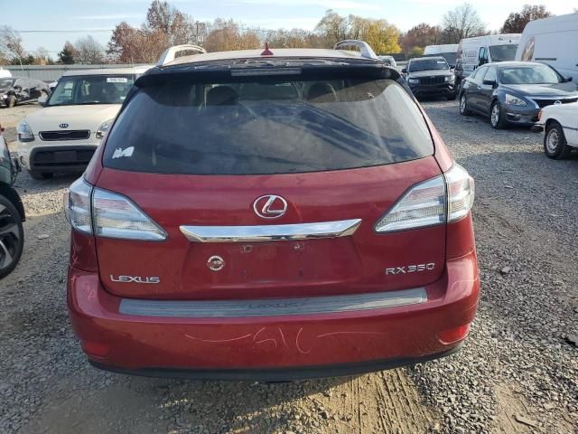 2010 Lexus RX 350