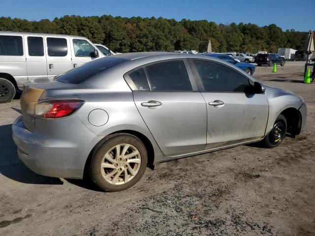 2012 Mazda 3 I