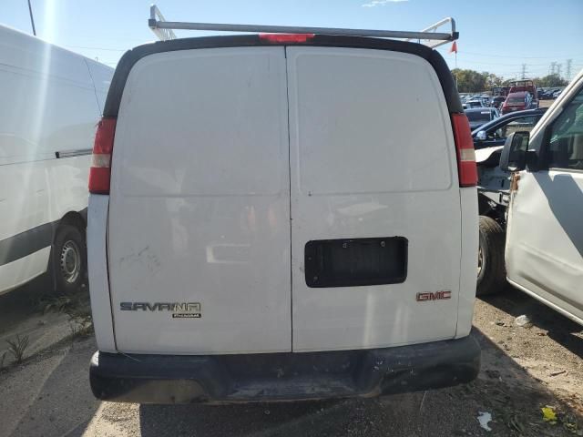 2013 GMC Savana G2500