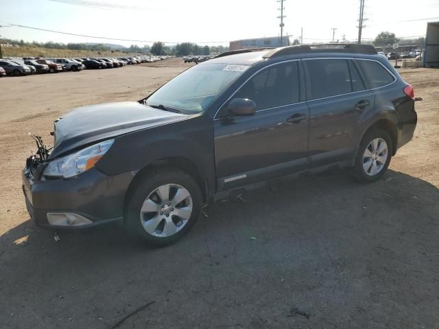 2010 Subaru Outback 2.5I Premium