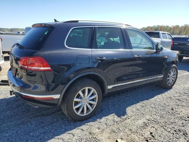 2016 Volkswagen Touareg TDI