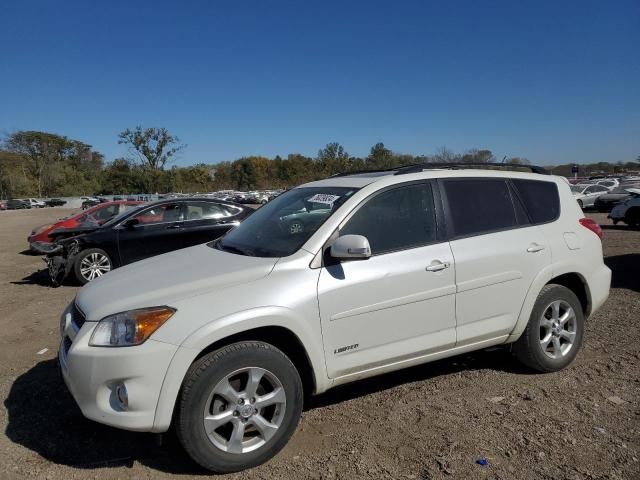 2009 Toyota Rav4 Limited