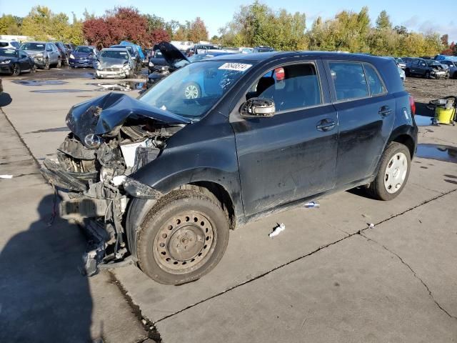 2008 Scion XD